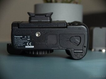 Lumix GH5 (tělo + 2 originální baterie) - 7