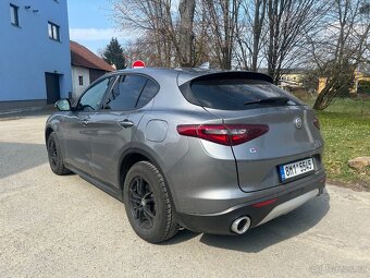 Alfa Romeo Stelvio 2.2 JTDM Q4 154kW - 7