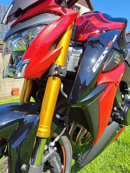 Suzuki gsx-s 1000 abs r.2015, najeto 23800km - 7
