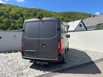 Mercedes Benz Sprinter 316 CDI MIXTO - 7