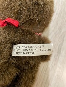 Originál plačící mončičák Monchhichi - 7
