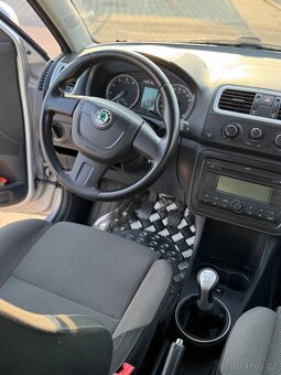 Škoda Fabia 1.2 44kw 130.000tkm - 7