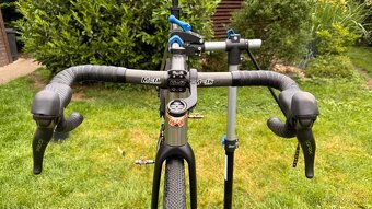 Titanova gravel ramova sada Merit vel. L - 7