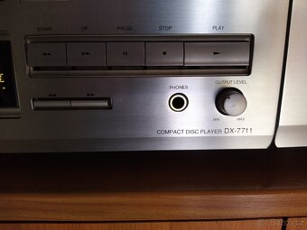 Onkyo sestava - 7