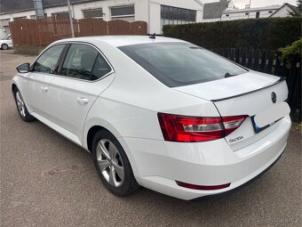 Škoda Superb 2.0 TDi DSG 110kW - 7