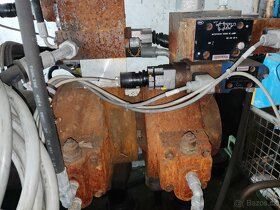 Hydraulický agregát a čerpadlo - 7