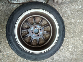 Letní sada s ALU disky 185/55 R 15 - 7