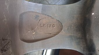 ALU kola-R16-205/65/16C - 7