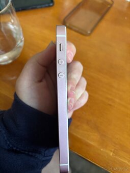 Iphone se 5 - 7