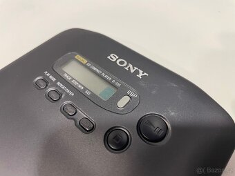 Sony Discman ESP 1bit DAC CD Compact player D-335 - 7