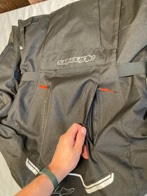 Bunda na moto Alpinestars Stella Andes V2 vel.XXL - 7
