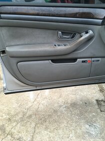 audi a8 d3 4,2i - 7