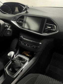 Peugeot 308 SW 1.6 BlueHDi 88 kW, 2017 – top stav, bez inves - 7