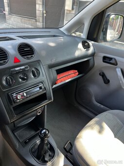 VW Caddy 1.4 MPI STK - 7