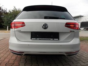 VW Passat Variant 2,0 BITDi 176kW HIGHLINE 4 MOTION - 7