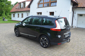 PRODÁM RENAULT GRAND SCENIC 1.6DCI 96KW 7-MÍST 2016 - 7