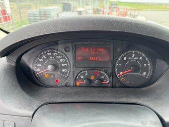 CITROEN Jumper, 2,0, 120 kW, L3H2, 2017,1. maj. CZ, nová TK - 7