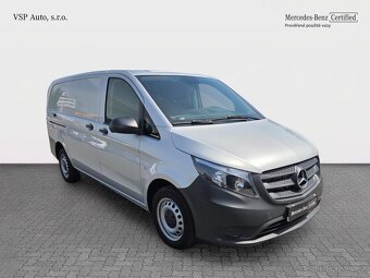Vito 116 CDI/L, kamera, senzory - 7