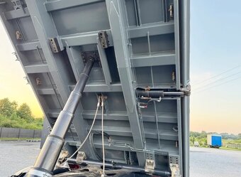 MAN TGS 26.470 - 6x4 – Meiller S3 + Bordmatik – EURO 6 - 7