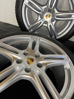 20" Original Alu 5x130 PORSCHE PANAMERA 971 ZIMNÍ - 7