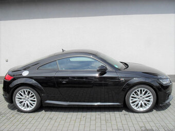Audi TT 2.0TDi Ultra Manuál S-Line Full LED 469.999Kč - 7