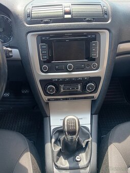 Škoda Octavia II 2.0 TDI 103kw cfhc - 7