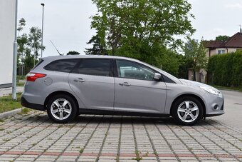 Ford Focus 1.6 TDCi/2012/85kW/AC - 7