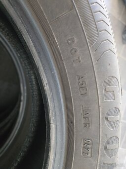 Letní pneu Good Year 205/55/17 91V - 7