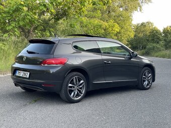 VW Scirocco 1.4 TSI Sport (118 kw), DSG - 7