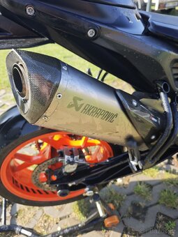 KTM 790 Duke odpočet DPH - 7