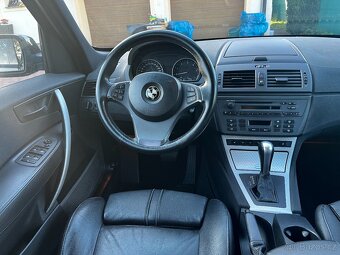 BMW X3, 3.0d,150kw,aut. - 7