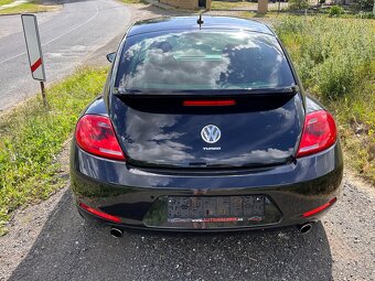 VOLKSWAGEN BEETLE SPORT 2.0 TSI 147KW,2013,DSG,ALU,TOP STAV - 7