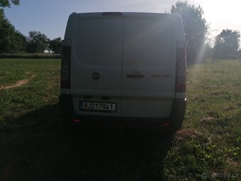 Prodám fiat scudo - 7