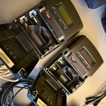 Bezdrátový mikrofon Audio Limited (Sound Devices) A10 - 7