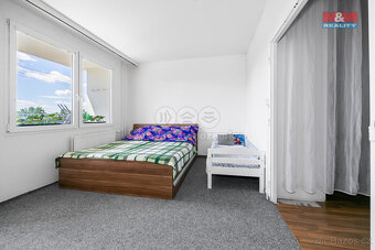 Prodej bytu 3+1, OV, 83 m², Spálené Poříčí, ul. Zámecká - 7