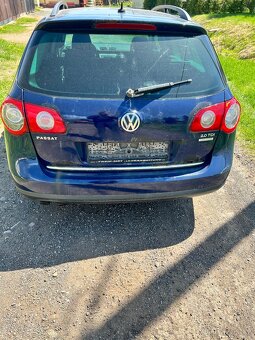 Volkswagen Passat B6 4motion - 7