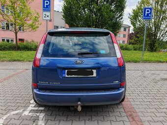 Ford c max 1.8tdci - 7