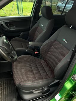 Škoda Fabia 2 RS 1.4tsi 132kw - 7