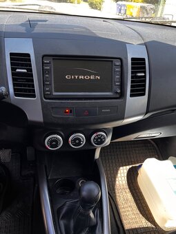 Citroen C-Crosser 2.2 HDi 7 míst - 7