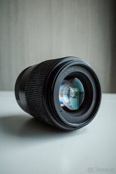 SONY A6500 + SIGMA 30MM F1.4 + DJI RONIN GIMBAL - 7