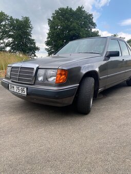 Mercedes w124 - 7