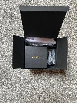 Casio 50th anniversary Ring Watch - 7