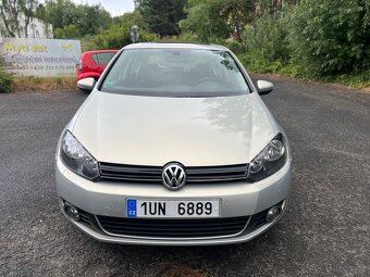 Volkswagen Golf 2,0 TDi 103kw 2011 - 7