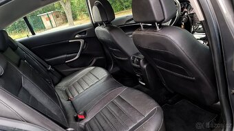 OPEL INSIGNIA 2.0 CDTI 118KW FULL VÝBAVA - 7