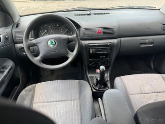 Škoda octavia 1,9tdi-66kw.-stk 5/2026 - 7
