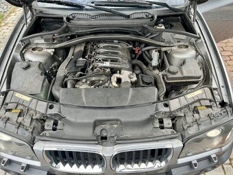 BMW X3, 3.0d xDrive A/T - 7