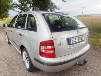 Škoda Fabia 1 2007 - 7