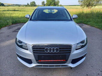 Audi A4 2.0TDi-digiklima-alu-serviska - 7