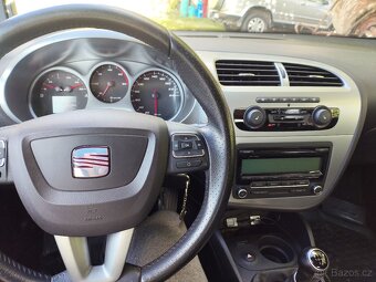 Seat Leon 2.0 tdi r.v 2012 - 7