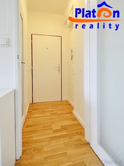 Pronájem bytu 1+KK /23 m2/ v Ústí nad Labem - Bukov, 1.patro - 7